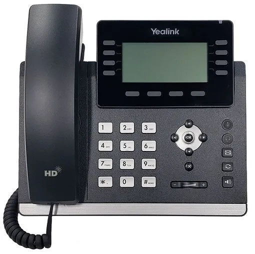 Yealink SIP-T43U Gigabit Business IP Phone