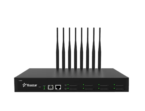 Yeastar NeoGate TG800 8-Port GSM VoIP Gateway