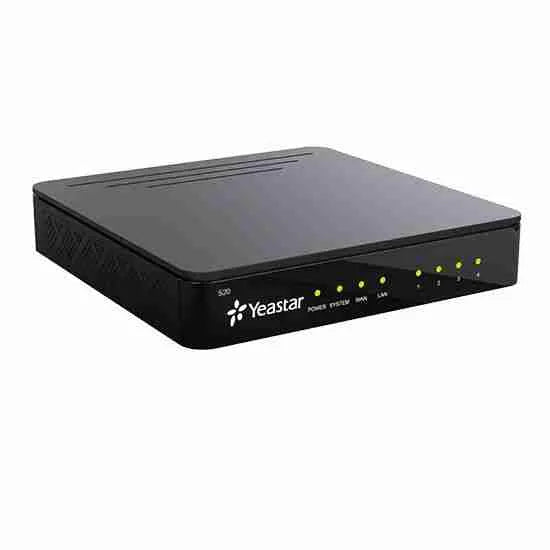 Yeastar S20 VoIP PBX Phone System