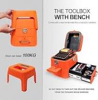 Signal Fire AI-9 6-Motor Core Alignment Fusion Splicer – Fast, Smart & Field-Ready