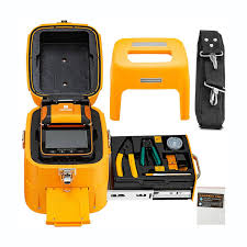 Signal Fire AI-9 6-Motor Core Alignment Fusion Splicer – Fast, Smart & Field-Ready