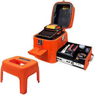 Signal Fire AI-9 6-Motor Core Alignment Fusion Splicer – Fast, Smart & Field-Ready