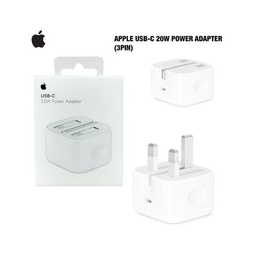 Apple USB-C 20 Watts Adapter