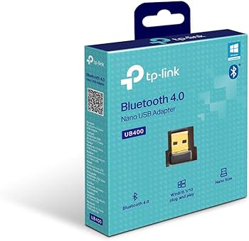 TP-Link Bluetooth 4.0 Nano USB Adapter