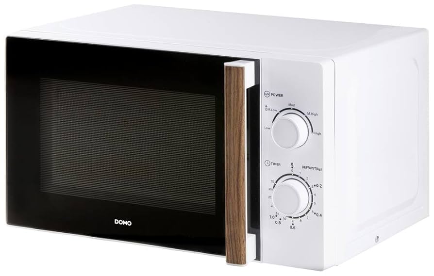 Mika 20L Analog Microwave