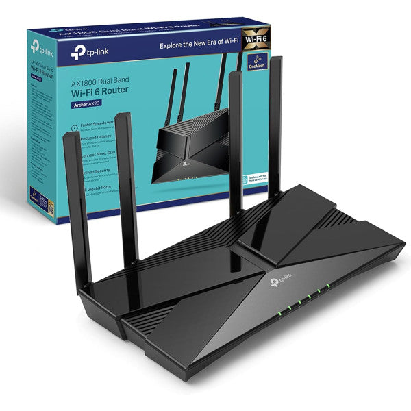 TP-Link Archer AX23 Dual-Band Wi-Fi 6 Router