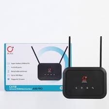 OLAX AX8 PRO 4G LTE Router
