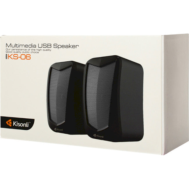 Kisonli IKS USB Multimedia Speaker