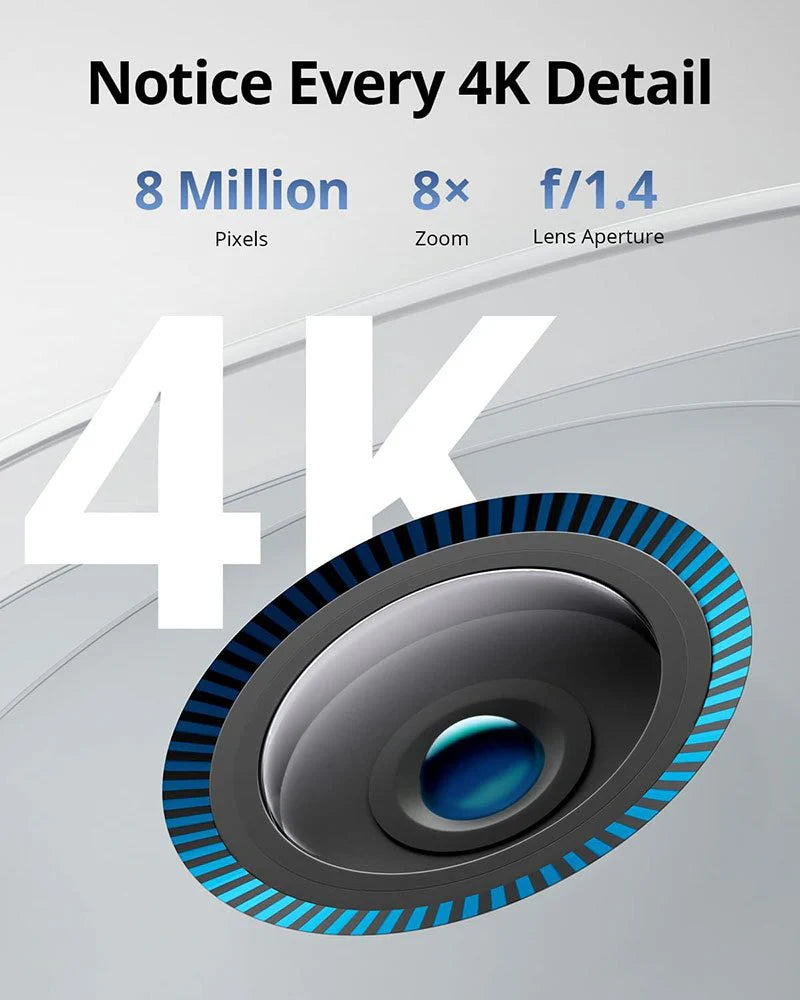 Anker Eufy Security Eufycam 3 2-Cam Kit
