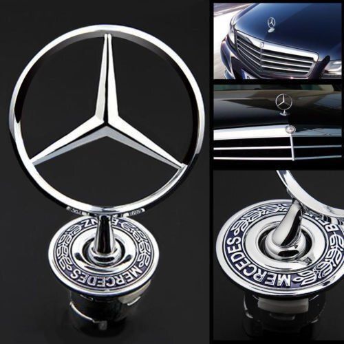 Mercedes Benz  Emblems