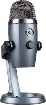 Logitech Blue Yeti Nano Multi-Pattern USB Condenser Microphone