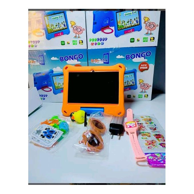 Bebe Kids Bongo Tablet – WiFi-Enabled