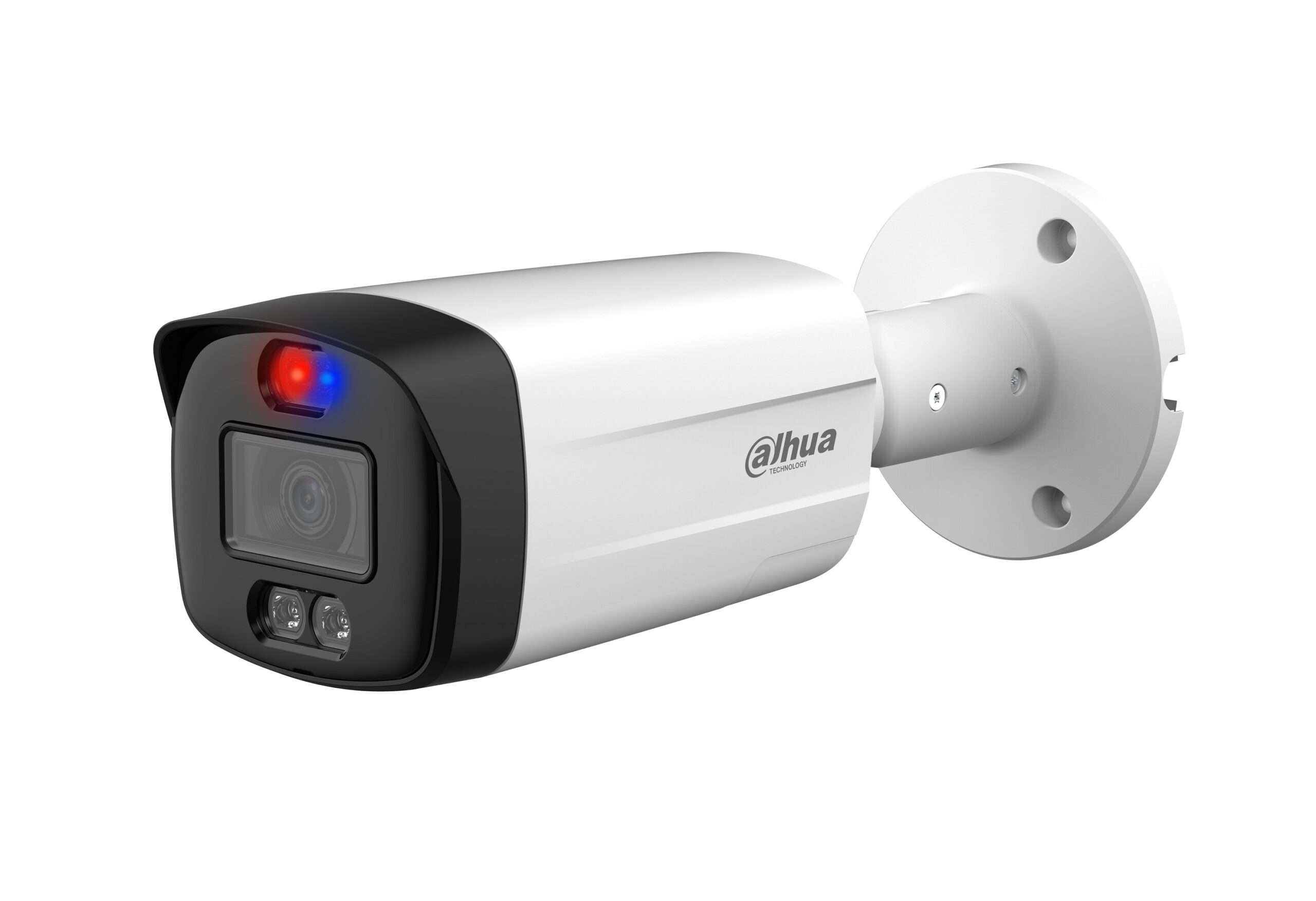 HDCVI Smart Dual Illuminators Bullet Camera