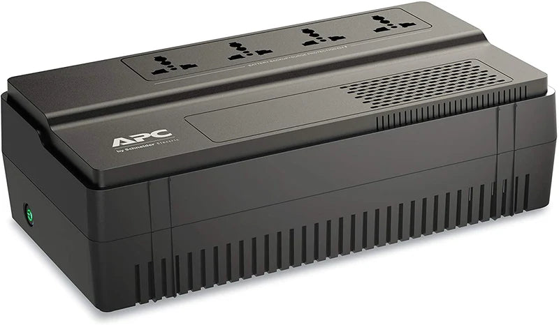 APC Easy UPS BV1000L-MSX 1000VA Power Backup & Surge Protection