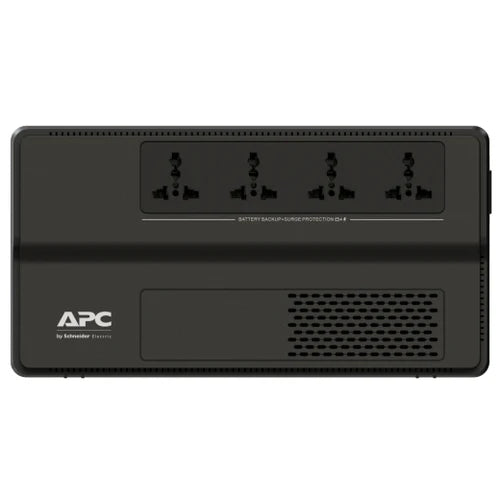 APC BV650I-MSX 650VA UPS with AVR & Surge Protection