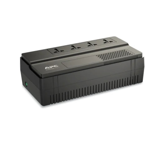 APC BV650I-MSX 650VA UPS with AVR & Surge Protection