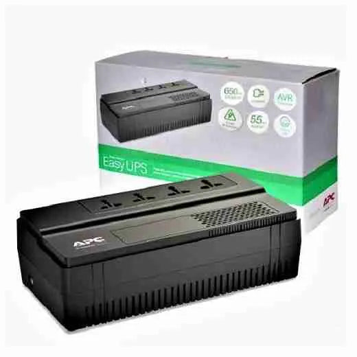 APC Easy UPS BV800I-MSX 800VA Power Backup with AVR & Surge Protection