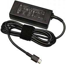 HP Type-C Adapter – Fast Charging & Data Transfer | Compact & Reliable