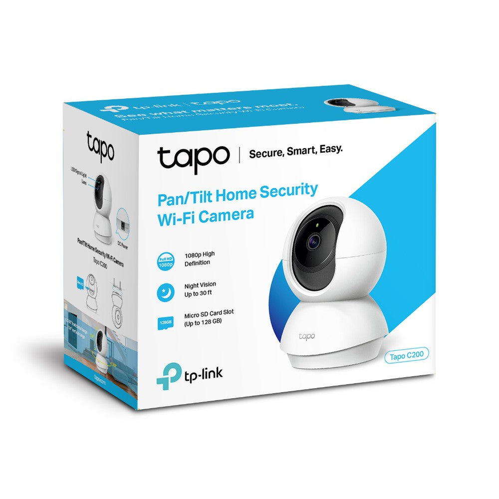 TP-Link Tapo C200 Home Security Wi-Fi Camera