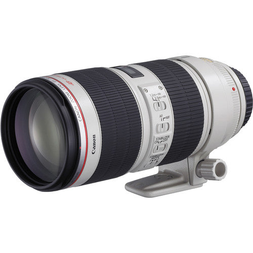 Canon EF 70-200mm F/2.8L IS II USM Lens