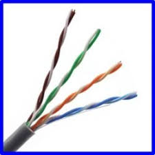 AD-Link (ADL) 305M CAT6 UTP Network Cable Roll – 1000ft High-Speed 1Gbps Ethernet LAN Cable, 250MHz Bandwidth, 23/24AWG Solid Core, Indoor PVC Jacket – Ideal for CCTV, VoIP & PoE Installations