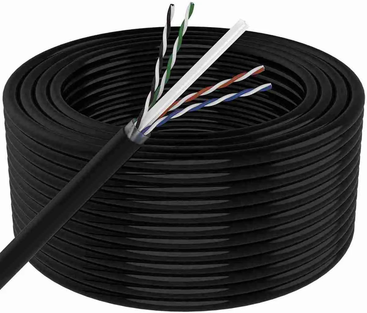 Cat6 Outdoor Ethernet Cable 305M