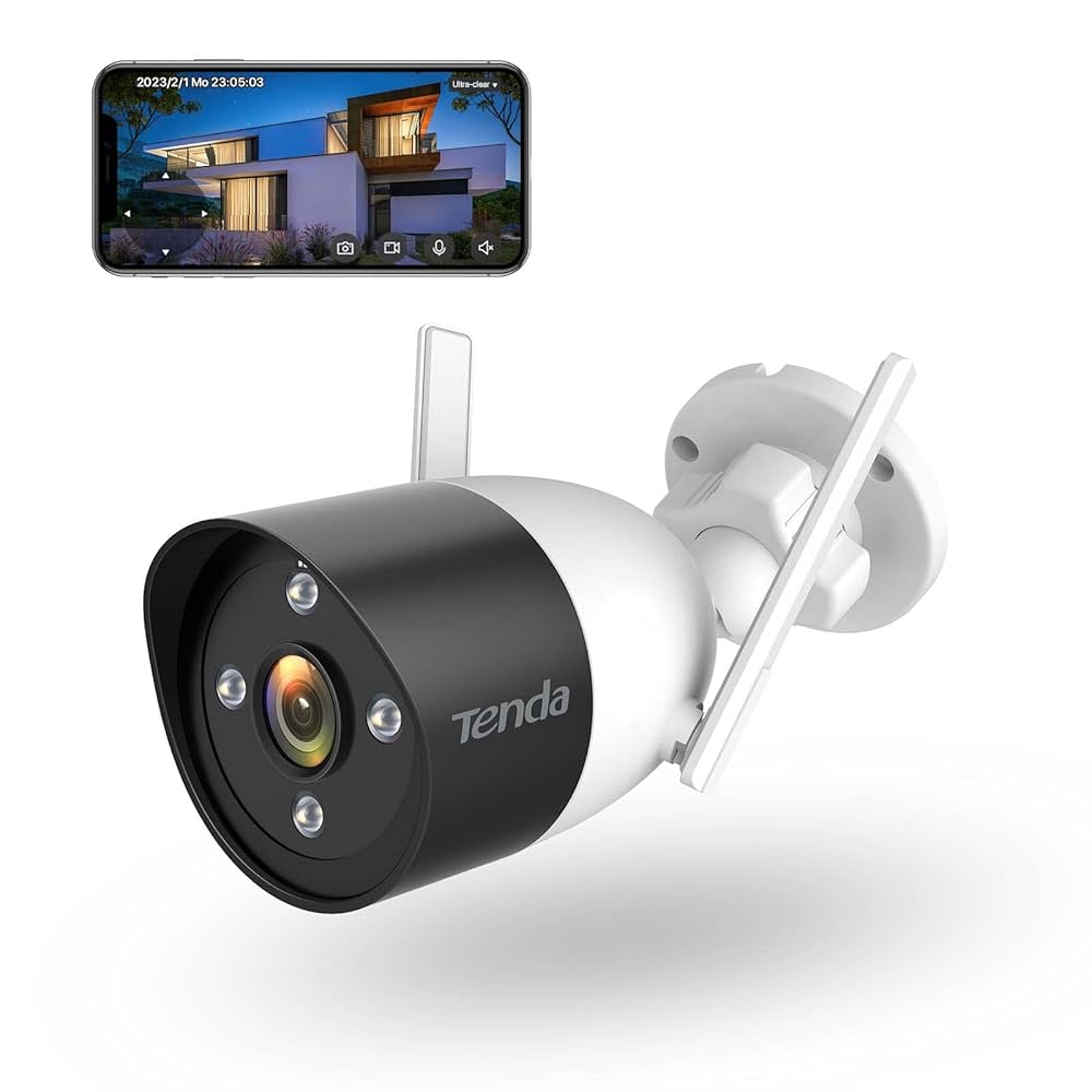 Tenda CT3 Outdoor Camera