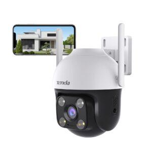 Tenda CH7 2K QHD Outdoor Pan/Tilt Camera