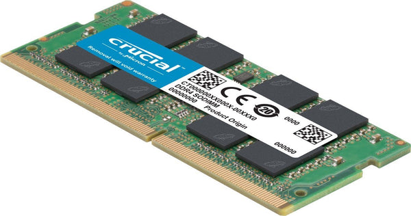 Crucial 16GB RAM DDR4 Laptop 2666mhz