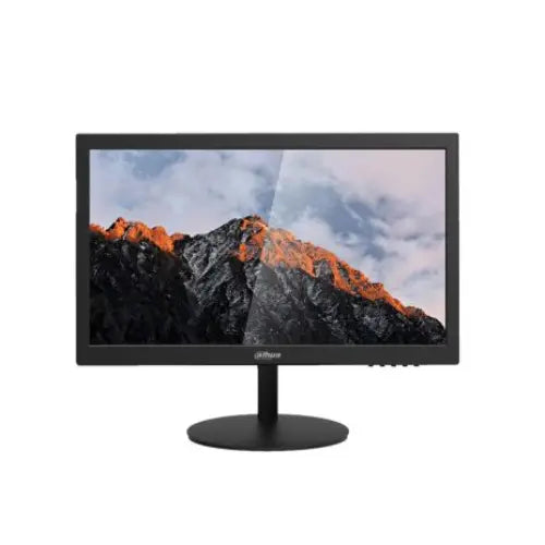 Dahua A200 19.5-Inch HD+ LED Monitor with HDMI & VGA