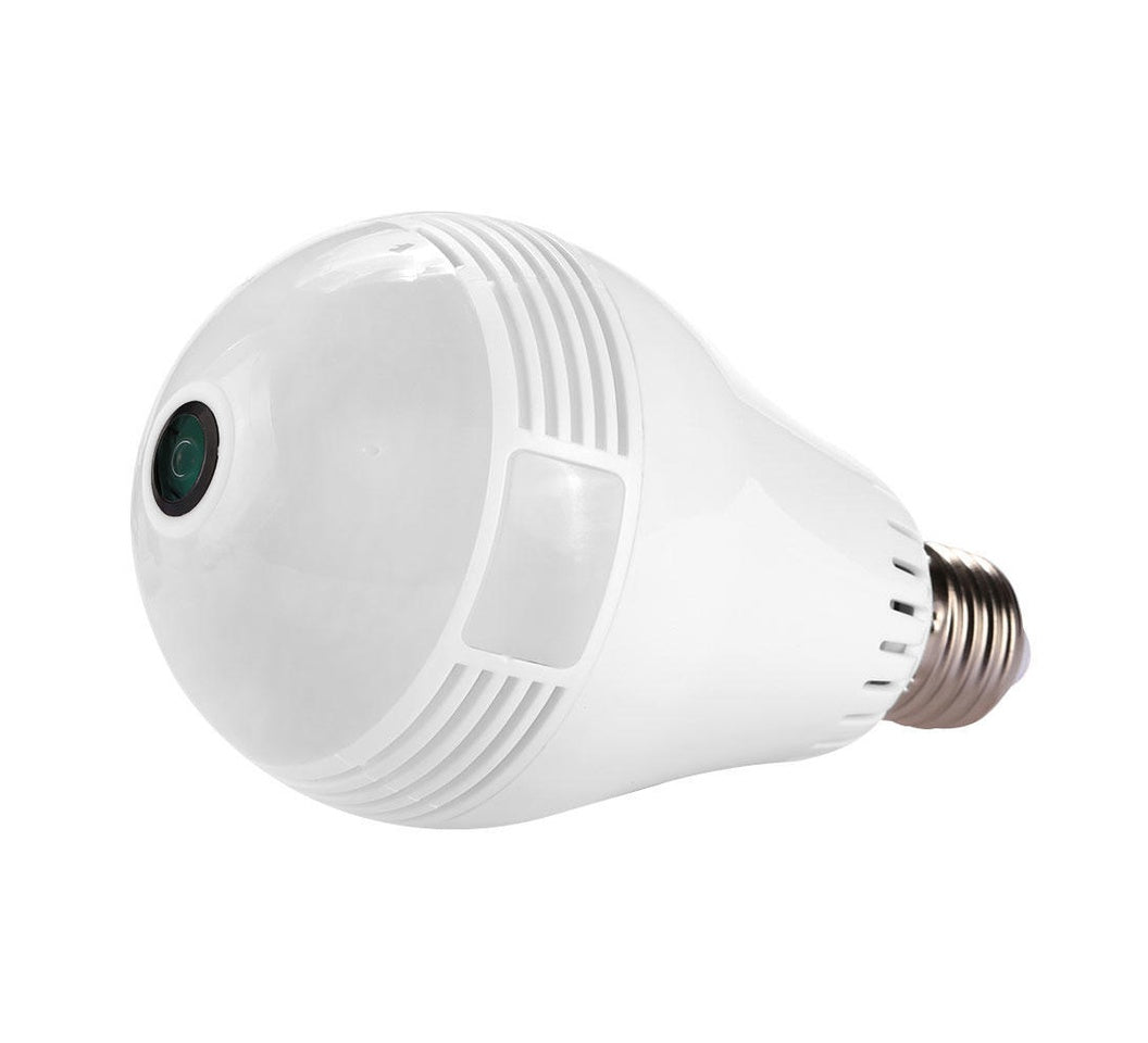 WiFi Panorama ES-WP608XM Bulb Camera