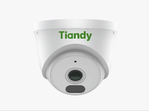 Tiandy 4MP Spark Bullet IP Camera (TC-C34XN) Built-in Mic