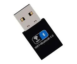 WiFi and Bluetooth 5.0 Wireless Adapter