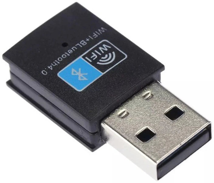 WiFi and Bluetooth 5.0 Wireless Adapter