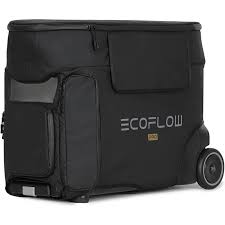 EcoFlow DELTA Pro Bag - Waterproof Protective Carrying Bag