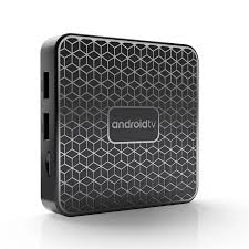 Mortal T1 Mini 4K Streaming Device – Android Smart TV Box, Dual WiFi, Voice Remote, Ultra HD Media Player