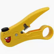 Cable Stripper for Electrical & Network Cable Installation