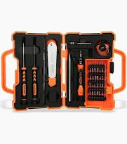 Jakemy JM-8146 47-in-1 Precision Screwdriver Repair Tool Set