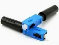 SC/UPC Fast Fiber Optic Connector for FTTH Installations