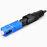 SC/UPC Fast Fiber Optic Connector for FTTH Installations