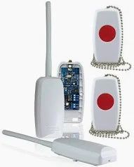 Sherlotronics Wireless Panic Remote Kit