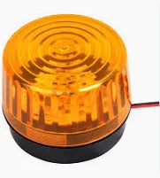 Magnetic LED Strobe Light 5.5-Inch Tall