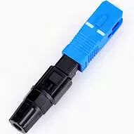 SC/UPC Fast Fiber Optic Connector for FTTH Installations