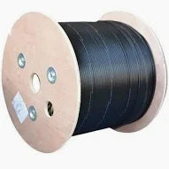 2 Core Fiber Optic Drop Cable 2KM