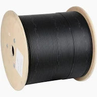 2 Core Fiber Optic Drop Cable 1km Roll