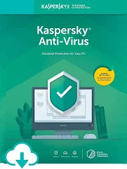 Kaspersky Anti-Virus for 1 User 1 Device