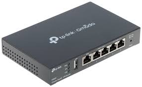 TP-Link ER605 Omada Gigabit VPN Router/Load Balancer