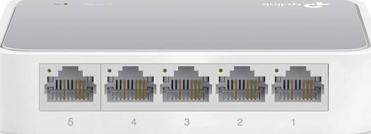 TP-LINK 5 PORT DESKTOP SWITCH LS 1005