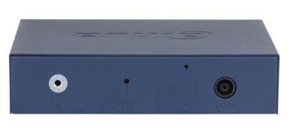 Dahua CS4006-4ET2GT-36 6-Port Cloud Managed PoE Desktop Switch