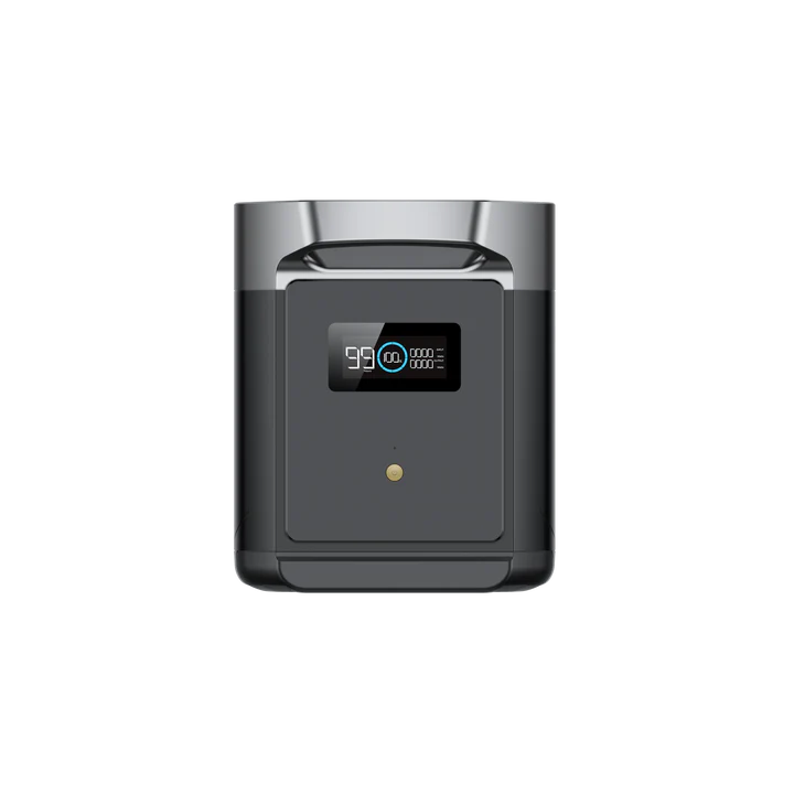 EcoFlow Extra Solar Smart Battery for DELTA 2 Max 2048Wh (EFDELTA2MaxEB)
